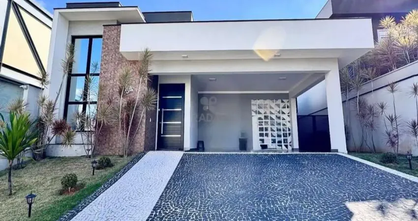 Casa em condomínio fechado com 3 quartos à venda na Avenida Dermival Bernardes Siqueira, 7, Swiss Park, Campinas