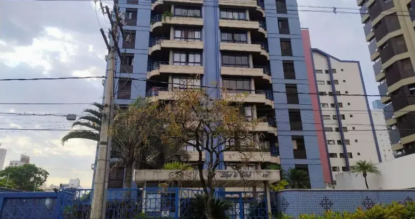 Cobertura à venda em campinas, vila itapura, com 3 suítes, com 200 m²