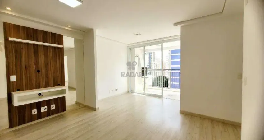 Apartamento para alugar em campinas, cambuí, com 2 quartos, com 67 m²