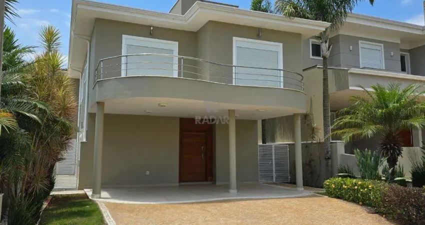 Casa em condomínio fechado com 3 quartos à venda na Avenida Dermival Bernardes Siqueira, 3714, Swiss Park, Campinas