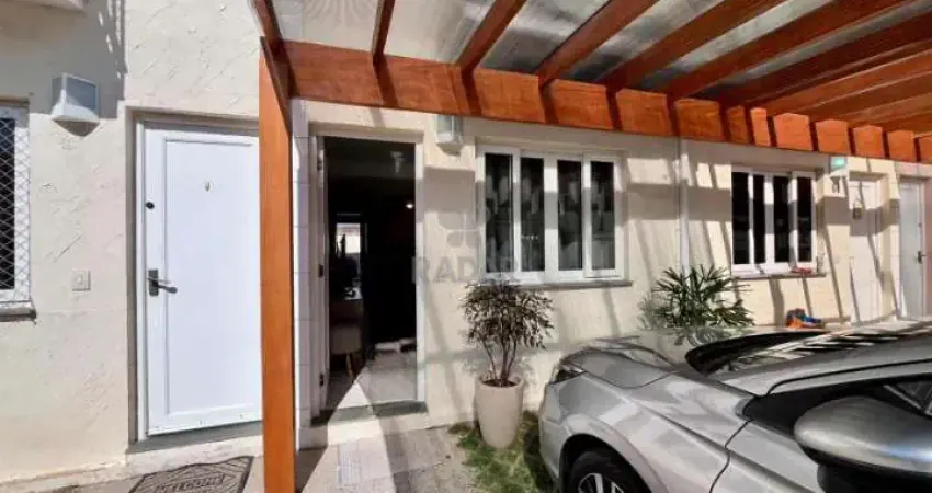 Casa à venda em campinas, vila campos sales, com 2 quartos, com 66 m²