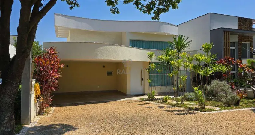 Casa em condomínio fechado com 3 quartos à venda na Avenida Dermival Bernardes Siqueira, 3714, Swiss Park, Campinas