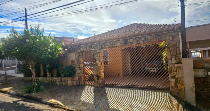 Casa à venda em campinas, vila nogueira, com 4 quartos, com 236 m²