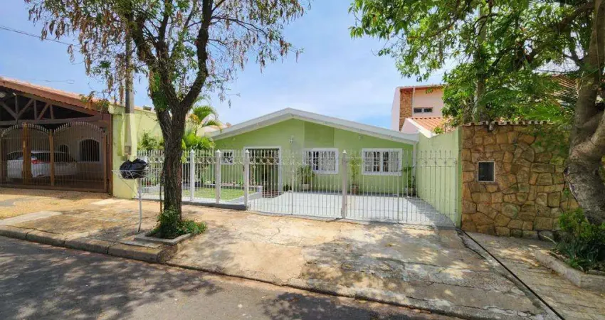 Casa à venda em campinas, jardim dos oliveiras, com 4 quartos, com 153.28 m²