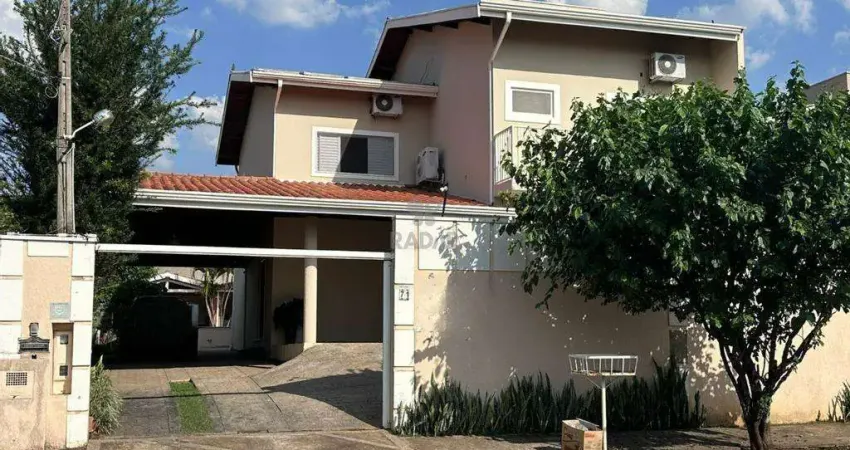 Casa à venda em campinas, parque xangrilá, com 5 quartos, com 452 m², residencial xangrilá