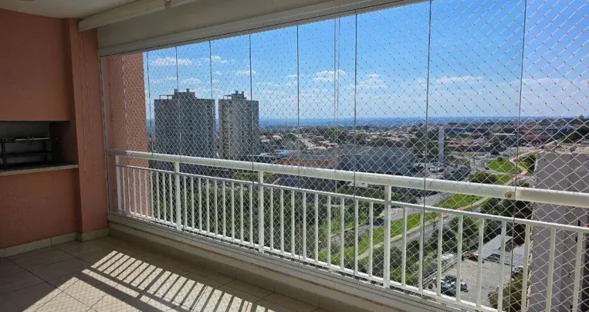 Apartamento à venda em campinas, parque prado, com 3 suítes, com 108 m²