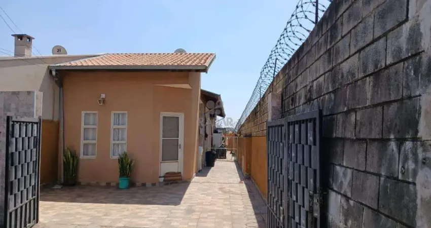 Casa à venda em hortolândia, jardim são bento, com 2 quartos, com 67.18 m²