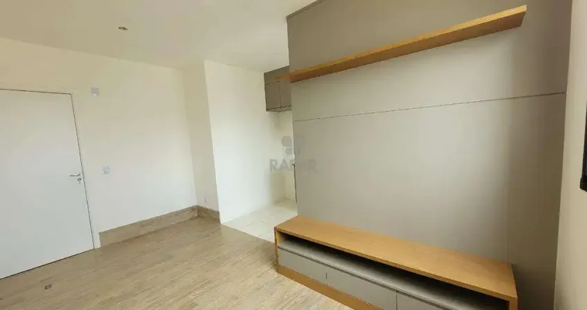 Apartamento para alugar em campinas, jardim ibirapuera, com 2 quartos, com 44 m²