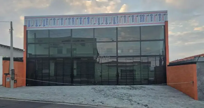 Salão à venda e para alugar em paulínia, joão aranha, com 240 m²