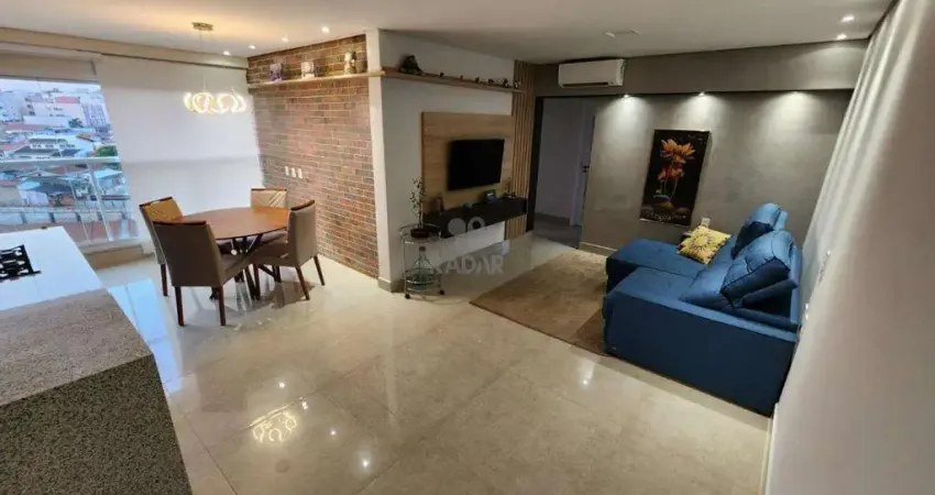 Apartamento à venda em campinas, jardim aurélia, com 3 quartos, com 87.7 m²