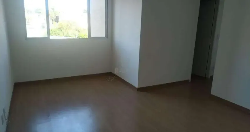 Apartamento à venda em hortolândia, parque residencial joão luiz, com 2 quartos, com 52 m²