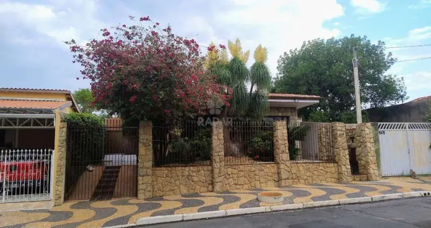 Casa à venda em campinas, jardim novo campos elíseos, com 3 quartos, com 330 m²