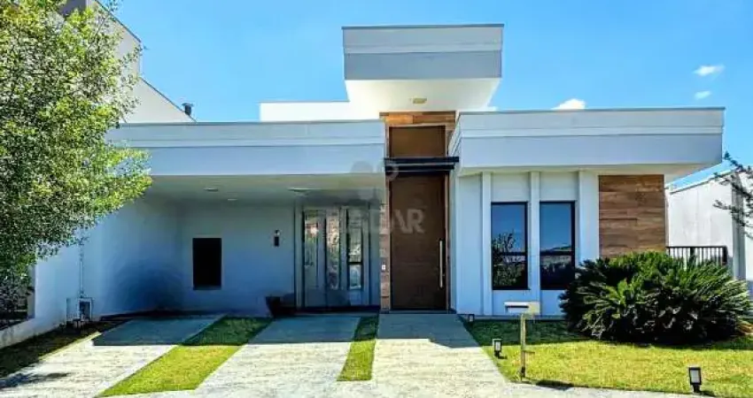 Casa em condomínio fechado com 3 quartos à venda na Avenida Dermival Bernardes Siqueira, 3174, Swiss Park, Campinas