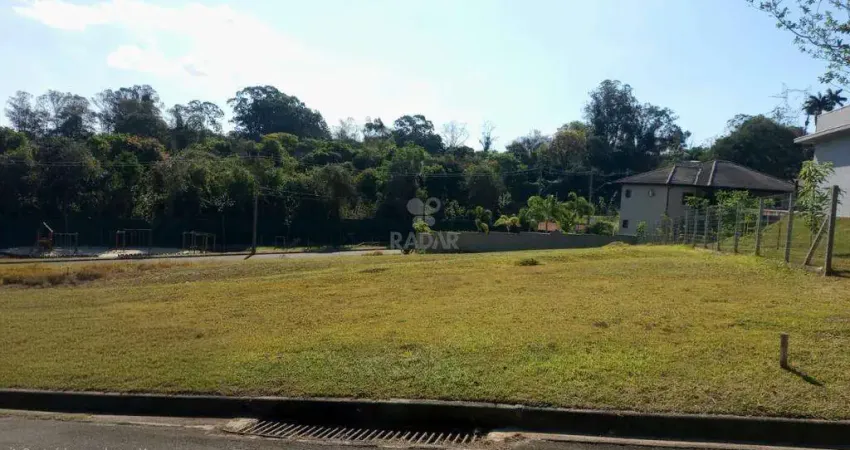 Terreno em condomínio fechado à venda na Estrada Sapezal, 1250, Vila Inglesa, Indaiatuba