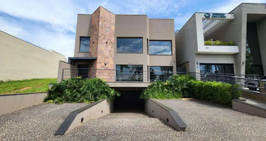 Prédio para alugar na Avenida Wellman Galvão de França Rangel, 00, Swiss Park, Campinas