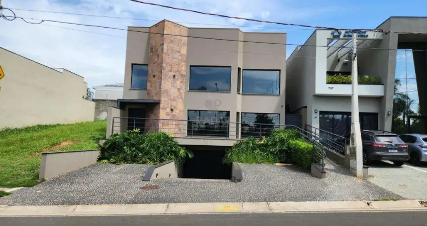 Sala comercial para alugar na Avenida Wellman Galvão de França Rangel, 00, Swiss Park, Campinas