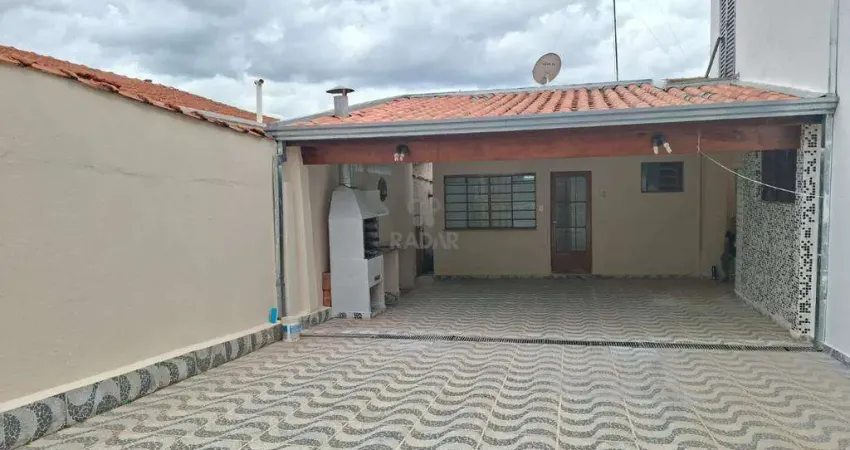 Casa para alugar em campinas, jardim santa terezinha, com 3 quartos, com 123.5 m²