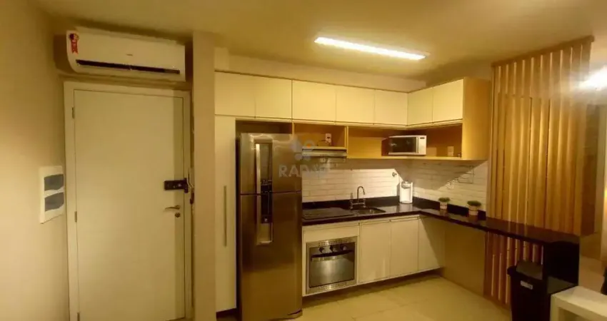 Apartamento à venda e para alugar em campinas, centro, com 1 quarto, com 37 m²