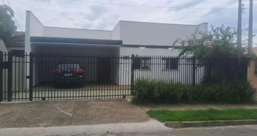 Casa à venda em campinas, jardim santa genebra, com 3 suítes, com 200 m²
