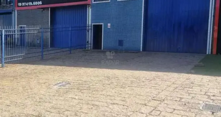 Barracão / Galpão / Depósito para alugar na Avenida Francisco de Angelis, 166, Vila Paraíso, Campinas