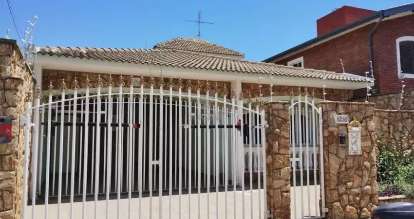 Casa à venda em campinas, parque prado, com 3 quartos, com 223.2 m²