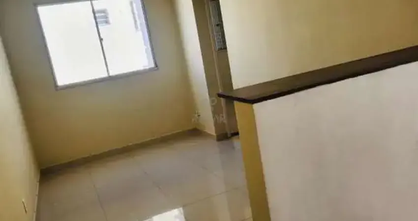 Apartamento para locação em campinas, loteamento parque são martinho, com 2 quartos, com 45 m²