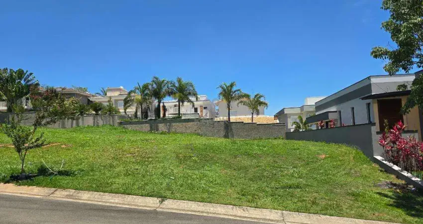Terreno em condomínio fechado à venda na Avenida Denise Martins de Moraes Barros, 10, Swiss Park, Campinas