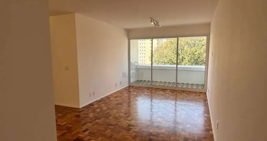 Apartamento à venda em Campinas, Cambuí, com 2 quartos, com 98.62 m²