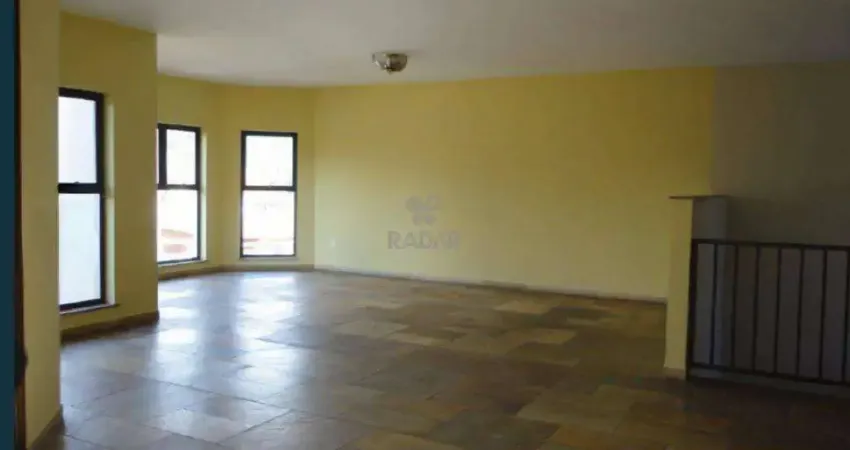 Casa para alugar em campinas, nova campinas, com 3 quartos, com 280 m²