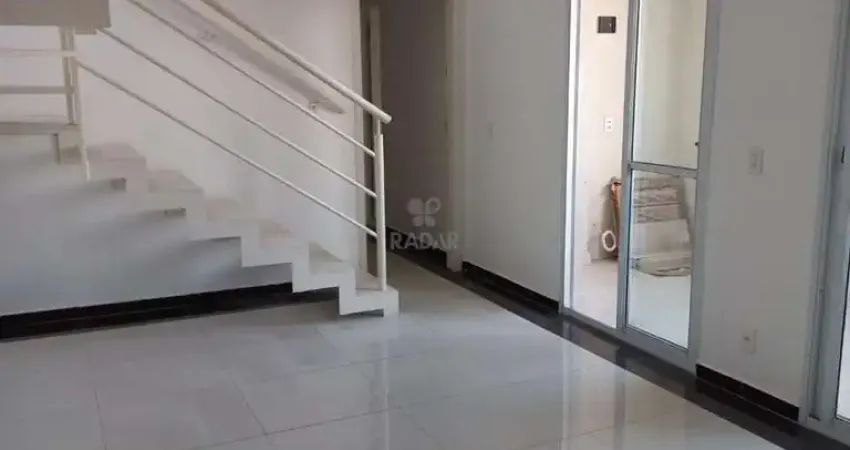 Apartamento duplex à venda em campinas, mansões santo antônio, com 3 quartos, com 157 m²