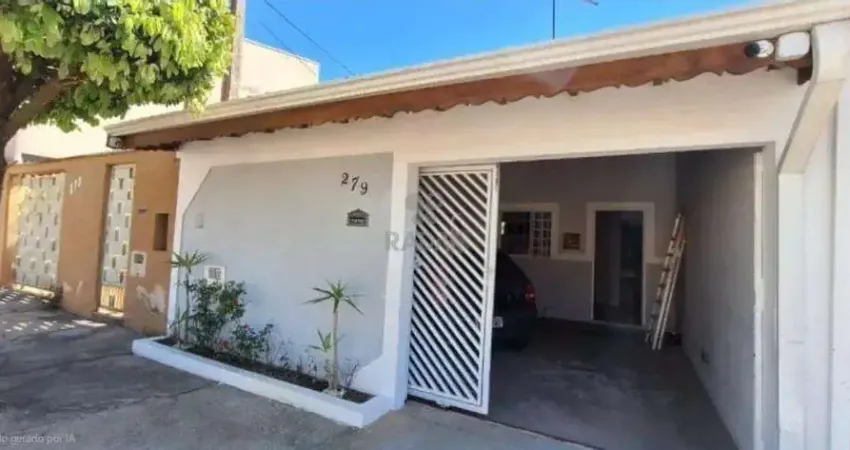 Casa à venda em campinas, jardim san diego, com 3 quartos, com 80 m²