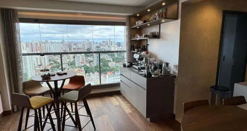 Apartamento à venda em são paulo, vila mariana, com 3 quartos, com 167 m², arte arquitetura