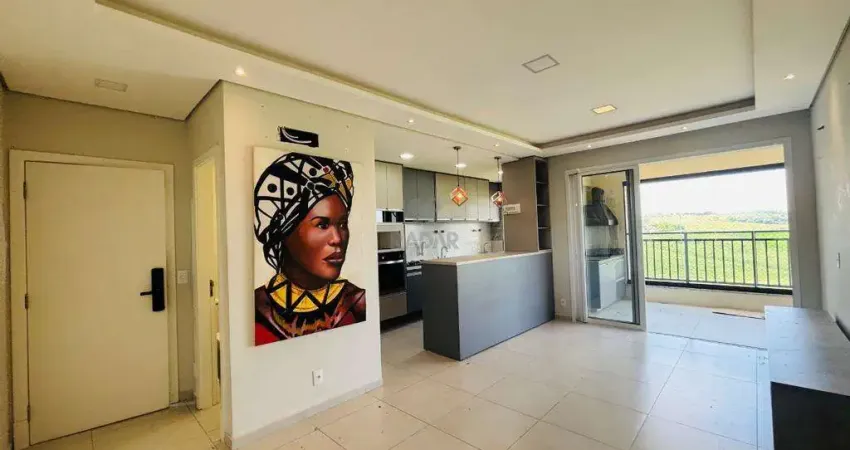 Apartamento para alugar em campinas, swiss park, com 3 quartos, com 92 m²