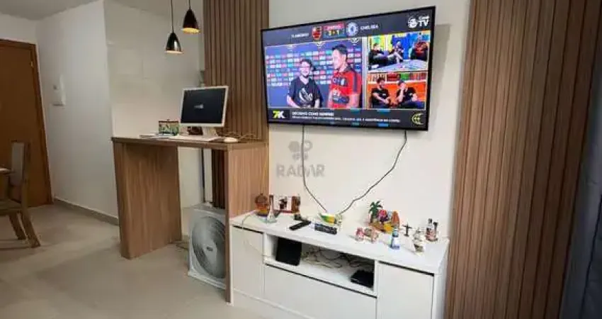 Apartamento à venda em campinas, jardim nova europa, com 2 quartos, com 54 m², safira ville