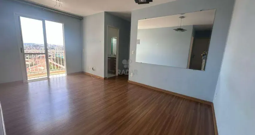 Apartamento à venda em campinas, vila nova, com 2 quartos, com 58 m²