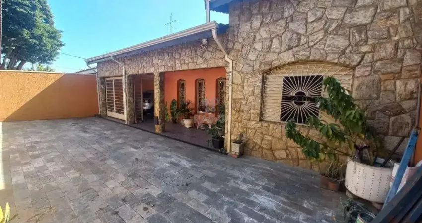 Casa à venda em campinas, vila pompéia, com 3 quartos, com 142 m²