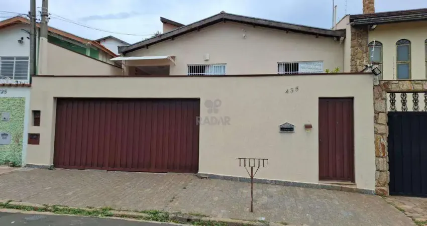 Casa à venda em campinas, jardim dos oliveiras, com 3 quartos, com 188 m²