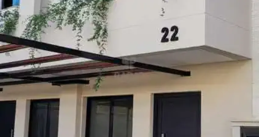 Sobrado para alugar em campinas, parque taquaral, com 2 suítes, com 98 m²