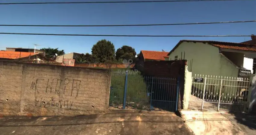 Terreno à venda na Rua Itapagipe, 176, Parque Dom Pedro II, Campinas