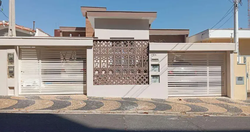 Casa à venda em Campinas, Jardim Leonor, com 3 quartos, com 248.42 m²