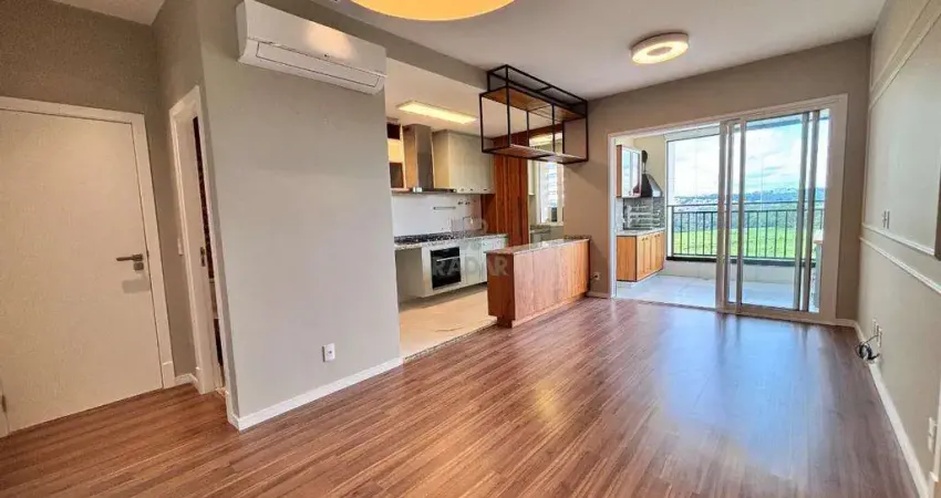 Apartamento à venda em Campinas, Swiss Park, com 3 quartos, com 91 m²