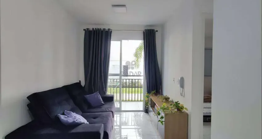 Apartamento à venda em Campinas, Jardim García, com 2 quartos, com 41 m²