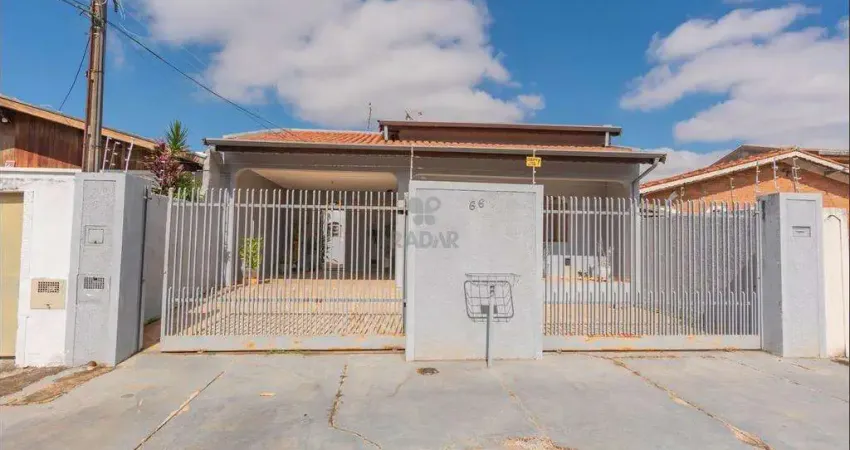 Casa à venda em Campinas, Jardim Estoril, com 3 quartos, com 240 m²