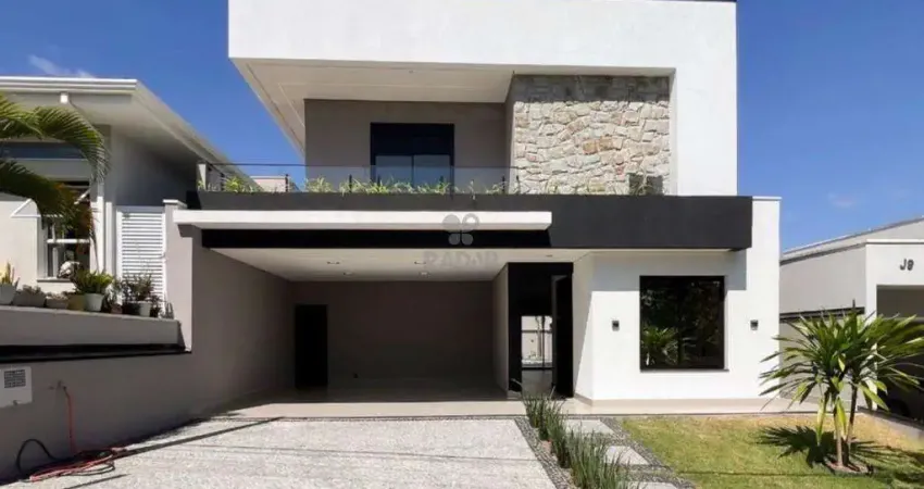 Casa à venda em Valinhos, Jardim São Marcos, com 3 suítes, com 226 m²
