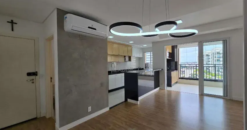 Apartamento para alugar em Campinas, Swiss Park, com 2 suítes, com 91 m²