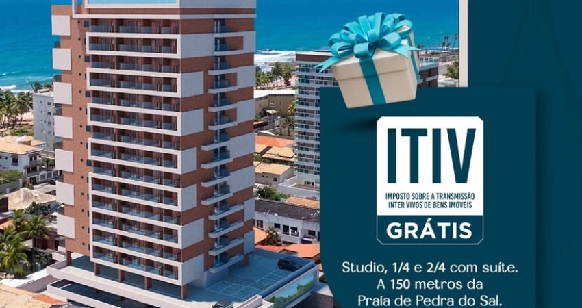 Lançamento a 150m da praia | Ilha de Lanai SBR | Pedra do Sal