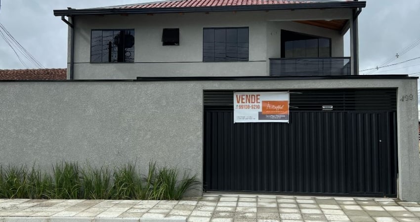 Casa com 3 quartos à venda na Rua Carlos Domingos Toazza, 499, Iná, São José dos Pinhais