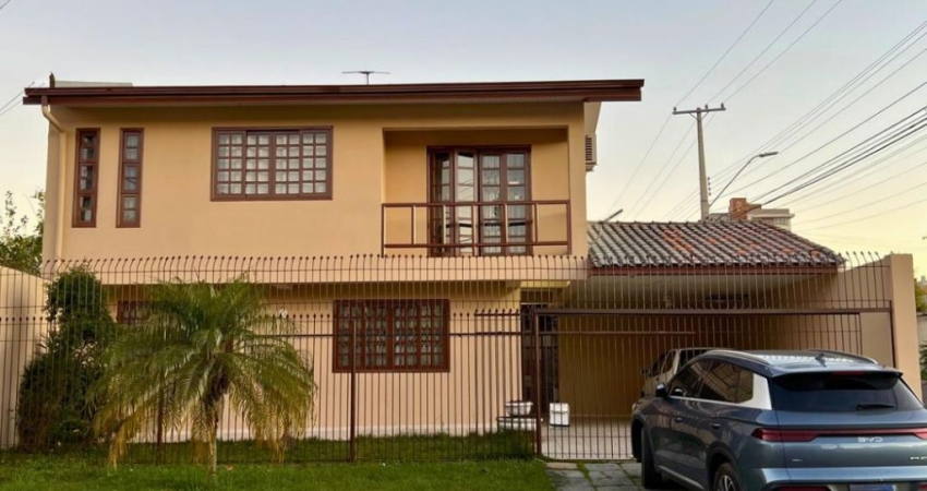 Casa com 2 quartos para alugar na Rua Scharfemberg de Quadros, Centro, São José dos Pinhais