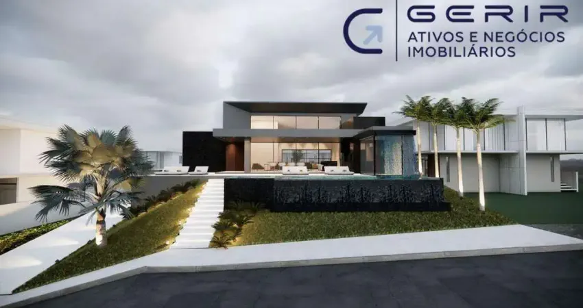 Casa em condomínio fechado à venda na Rua Conde Rodrigues, Condados da Lagoa, Lagoa Santa