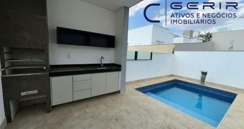 Casa em condomínio fechado com 4 quartos à venda na Rua Sete, Sobradinho, Lagoa Santa